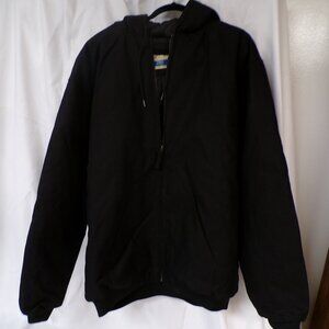 Blue Mountain Hooded coat